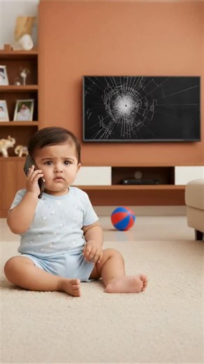 When ‘just watching cartoons’ turns into ‘emergency family meeting’ 😭📺 [FirstCry,Meme, viral,trending, FirstCry India, FirstCry India store, Funny Memes] | FirstCry.com