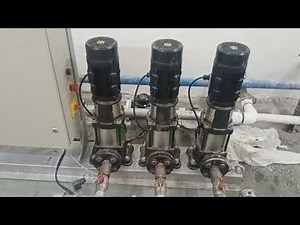 Hydro Pneumatic Systems | HNS | CRI | Global Pumps & Technologies | Tamilnadu