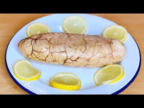 How to cook COD ROE 🐟 🌊 Una Chef en la Cocina
