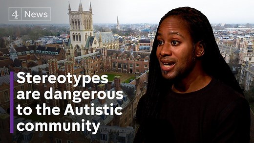 Cambridge’s youngest Black professor Jason Arday on Autism, racism, and learning to read at 18