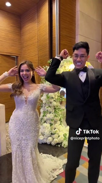 Ice Cream Yummy Dance for Newlyweds | Doc Maki and Doc Alvin