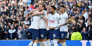 PSG make 'world-class' Tottenham star key target for summer transfer window