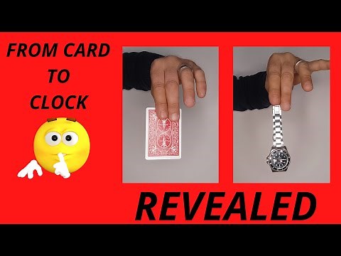 THE BEST MAGIC TRICK REVEALED 🎩🪄