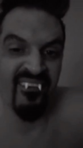 8.2K views · 59 reactions | Watch out for redneck vampire!! 率‍♂️ 藍 #HappyHalloween #vampire | Mannie Fresh | Facebook