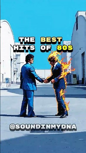 THE BEST HITS OF 80S