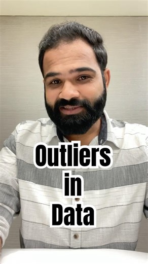 What is an Outlier in Data Science? #artificialintelligence #datascience #machinelearning #ai #aiml