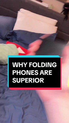 Why Folding Phones Are Superior: Exploring the Coolest Features