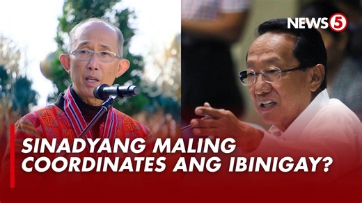 MAY DECEPTION? Naniniwala si Baguio City Mayor at dating Independent Commission for Infrastructure (ICI) Commissioner Benjamin Magalong na sinadya ang mali-maling coordinates ng ghost flood control projects na ibinigay ni dating Department of Public Works and Highways (DPWH) secretary Manny Bonoan. Giit niya, imposibleng magkamali nang ganoon kung may sapat namang devices para matukoy ang eksaktong lokasyon ng mga proyekto. Kasunod ito ng pahayag ni Senate Blue Ribbon Committee Chairperson Sen. 