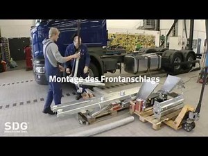 FILM | Montagedokumentation Lkw Wechselsystem - https://www.neusehland-agentur.de