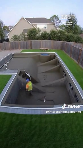 Innovative AI Concepts for Modern Backyard Pools