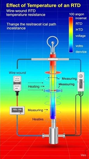 What is 4-Wire RTD? Understand it in easy Hindi.