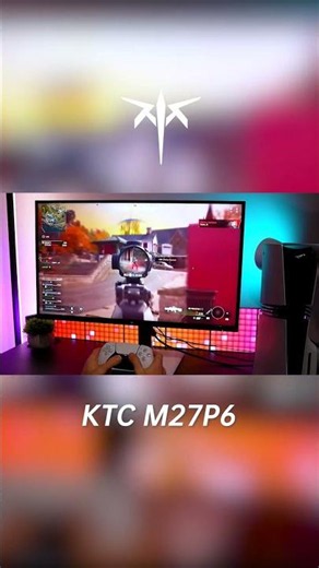 4K 160Hz OR 1080p 320Hz?! KTC M27P6 Dual Mode Mini-LED Gaming Monitor Walkthrough! 🤯