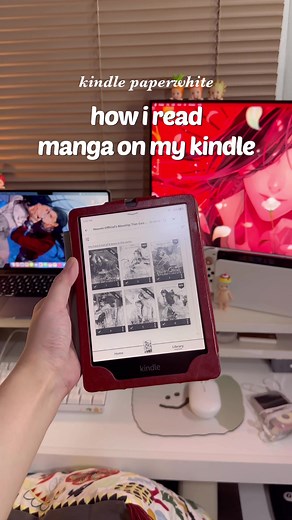 How to Read Manga on Kindle: Kindle Unlimited vs. Kindle Store