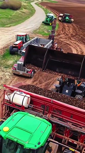 Future Farming with Advanced Agriculture Technology