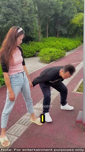 The Funniest Trap Ever! She Fell for It So Bad 😂😭