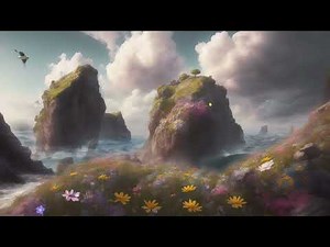 High Cliff Wind Ambience Sound Effect