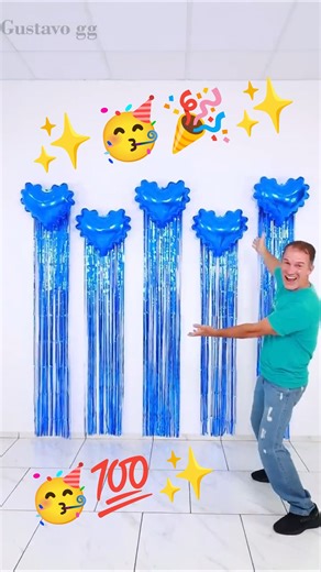 BIRTHDAY DECORATION ideas at home ✨ (Easy and Quick 😊👍) Balloon Decorations IDEAS for Birthdays