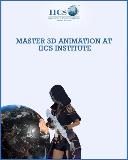 3D Animation Course | Industry-Focused Training & Projects