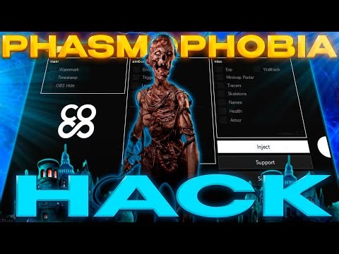 NEW Phasmophobia Hack 2025 - UNDETECTED Ghost ESP & God Mode! (FREE DOWNLOAD)