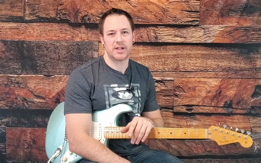 教学 Lynyrd Skynyrd - Simple Man Guitar Lesson + Tutorial