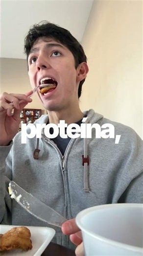 Más proteína + esto = ganar músculo y quemar grasa