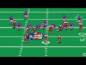 First Time Playing | Capcom's NFL MVP Football (SNES)