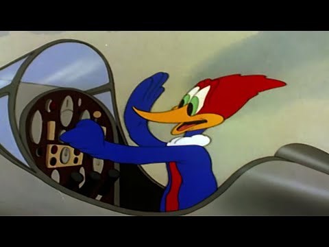 Woody Woodpecker classic | Ace in the Hole | Woody Woodpecker Full Episode | Videos for Kids