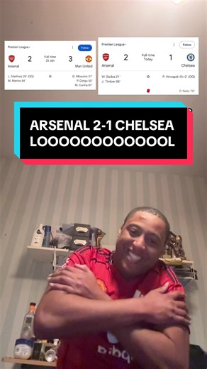 Arsenal Defeats Chelsea 2-1: Match Highlights