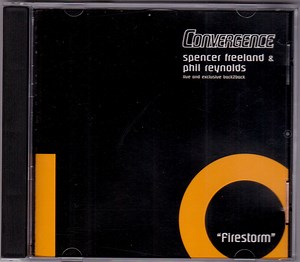 Spencer Freeland & Phil Reynolds - Firestorm