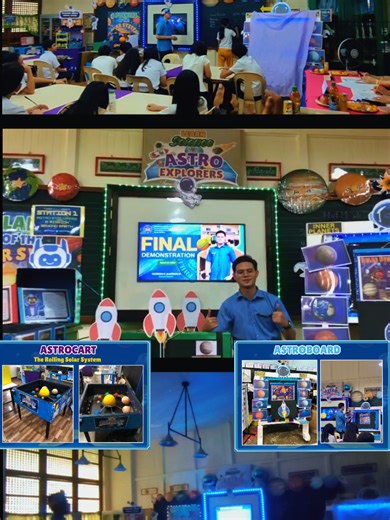 Final Demonstration Teaching for Grade 6 Science 🔭 🧪 Lesson: 8 Planets of the Solar System 🌌 ✅7Es Detailed Lesson Plan ✅ Interactive PowerPoint ✅ICT integration ✅ Differentiated instructions ✅Digital & Printed IMs #internship #practiceteaching #finaldemonstrationteaching #Science #fyp