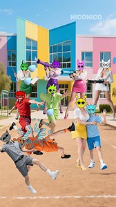 922K views · 3.3K reactions | Sprunki Welcome Friends❤️ #sprunki #animation #trending #incredibox | Buggy Huggy | Facebook