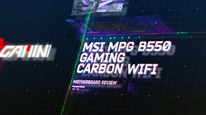 13K views · 96 reactions | [ MSI B550 Gaming Carbon Wifi Review ] Upgrading to new Ryzen processors? Looking for affordable options with the latest features like PCI-e 4.0 support? Let us introduce you to one of the B550 series motherboards from MSI ! Have a look. For better quality - https://youtu.be/y5XI6qaSI80 #MSI #Motherboard #B550 #AMD #RVGaming #UCC | Red Viperz Gaming | Facebook