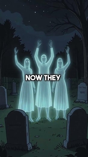 This Cemetery Digs Its Own Graves Every Night