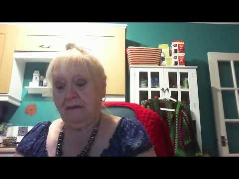 Saturday Night Craft Along With Jan And Her Friends. Grab Your Drink, Your Snack And Current Project