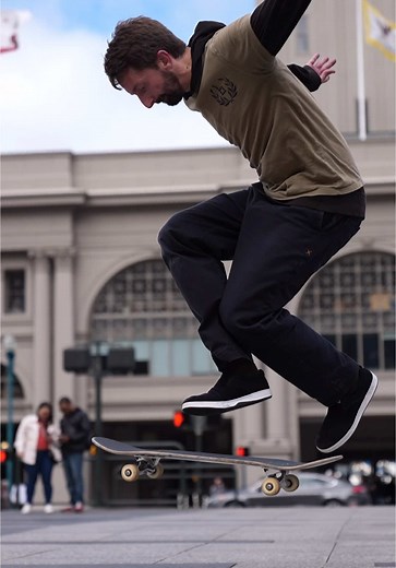 Comparing 360 Flip and 360 Shove-It Tricks