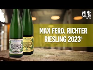 We Drank These Mosel Rieslings and Lost Our Minds