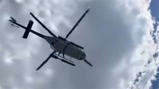 Hiker, 74, rescued by air after serious fall on Borestone Mountain in Piscataquis County