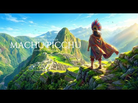 INTI – Echoes of Machu Picchu | Cinematic Ambient Music for Focus & Inner Calm