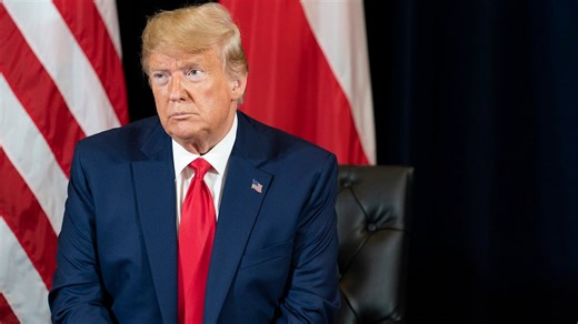 Donald Trump back in Michigan on Aug. 26 for National Guard Association conference