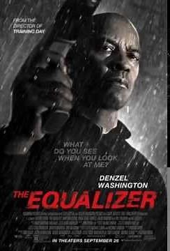 The Equalizer Official Soundtrack And Song El Rey De La Calle By Rabia Cegia