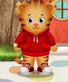 Daniel Tiger's Neighborhood Has Taken Over