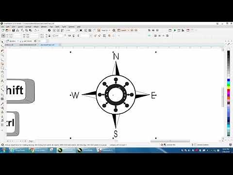 Corel Draw Tips & Tricks Mouse Wheel ZOOM and more info
