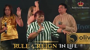 Dr Anne Tryon Anne Tryon releases a powerful Prayer for us to Rule and Reign in Life through the Strength of GOD and the Word of GOD !! Key principles to mediate on : -Gods Strength is made perfect in our weakness, when we draw our strength from our God who is Greater .🔥 We should not be ashamed of our weaknesses. The beauty of weakness lies in how God's power shines through it. For when I am weak, then I am strong” (2 Corinthians 12:10). -The Word of God in our mouths is Victory in our life’s 