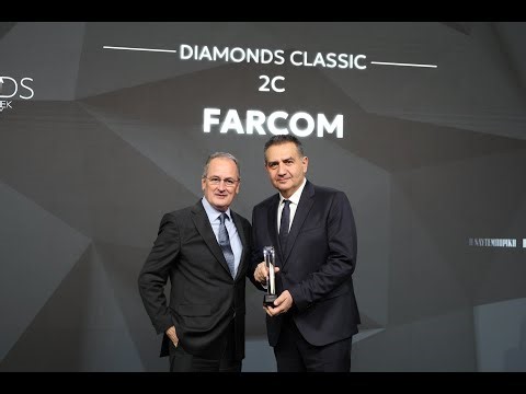 Farcom Diamonds of the Greek Economy 2025