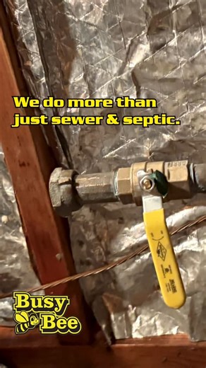 Busy Bee Septic & Sewer on Instagram: "At Busy Bee, we do more than just septic and sewer services, we’re your one-stop solution for it all. From maintenance and repairs to inspections and emergency services, our experienced team is equipped to handle every job with care and expertise. No matter the problem, big or small, you can count on Busy Bee to get it done right, every time. 💦💧💦💧💦 🤪Call now or we both lose.⤵️ (845) 294-5771 #WaterLineRepair #HudsonValleyBusiness #OCNYChamber #OneStop