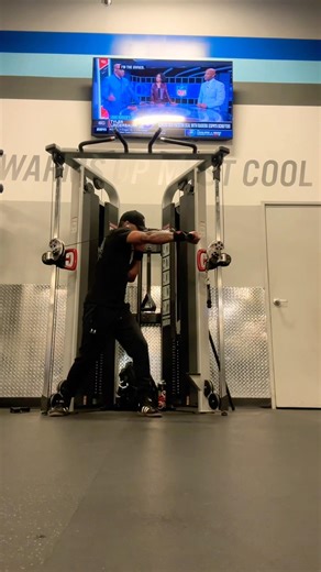 Working on punching power