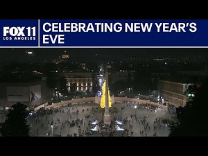 New Year’s Eve fireworks around the world