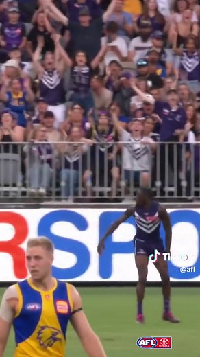 Michael Frederick Best Goal Celebrations AFL