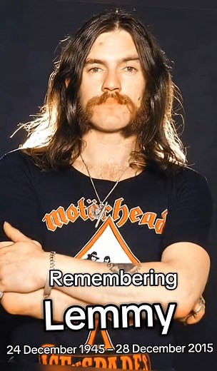 LEMMY KILMISTER | Kings & Queens of Rock & Metal