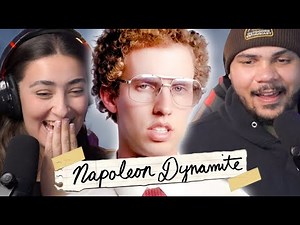NAPOLEON DYNAMITE *FIRST TIME WATCHING*